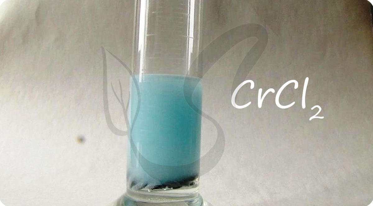 Хлорид хрома (II)